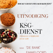 Kerkdienst NGK - Kerk-school-gezinsdienst