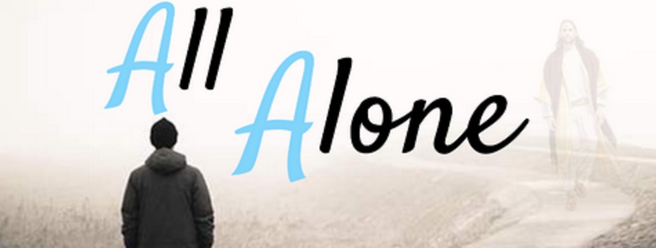 Connect dienst thema 'All Alone'