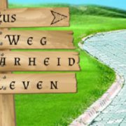Jezus is het helemaal